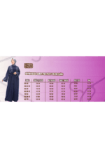 57203 Büyük Beden Sandy-Pul Payet Yelek-Elbise - Lacivert - Large Moda - Görsel 3