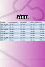 54011 Büyük Beden Cepleri Fermuarlı Modal - Kapitone Yelek - İndigo - Large Moda - Görsel 3