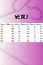 Büyük Beden Keçe Kalın Manşetli Kaban - Mor - 53049 - Görsel 3