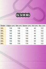 Büyük Beden D Halka Detaylı Müslin Trençkot - Siyah - 63006 - Görsel 3