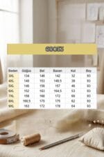 Büyük Beden Önü Taşlı Düğmeli Mango Gömlek - Lacivert - 68053 - Görsel 3