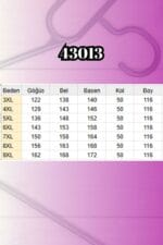 Büyük Beden Elit Keten Biyeli Zincir Detaylı Kap - Haki - 43013 - Görsel 3