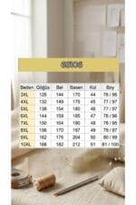 Büyük Beden Eteği Oval Kesim Modal Tunik - Ekru - 68106 - Görsel 5