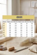Büyük Beden Seyyar Kapüşonlu Bondit Kap - Kahve - 63031 - Görsel 3