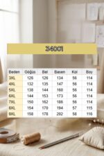 Büyük Beden Çıtçıtlı Kapüşonlu Penye Yelek - Lacivert - 34001 - Görsel 3