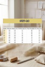 Büyük Beden İspanyol Paça Kot Pantolon - Siyah - 9137-20 - Görsel 3